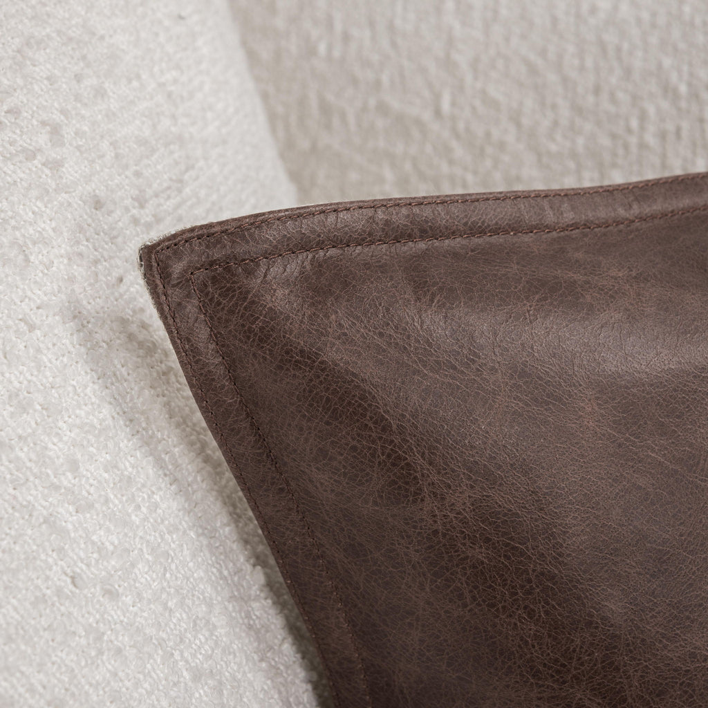 Soco Leather - SLD Parsons Pillow
