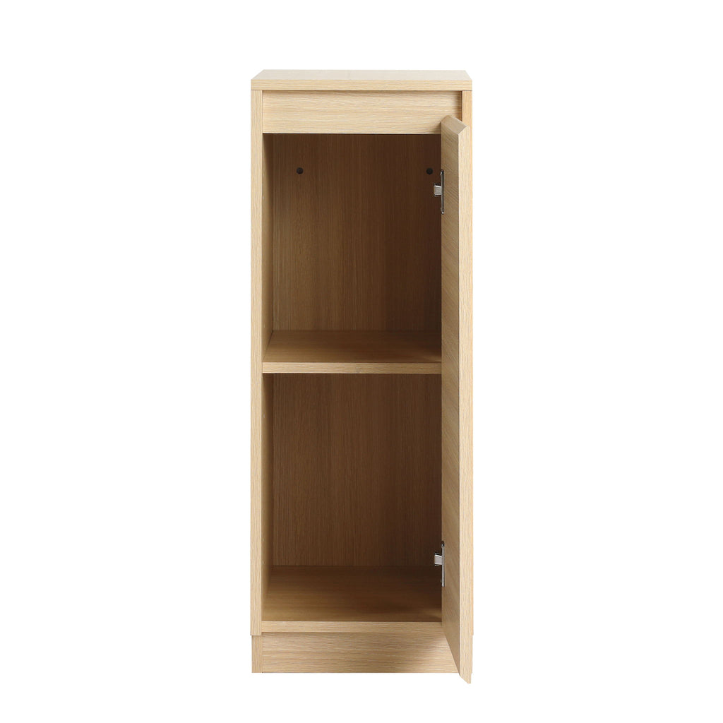 Freestanding Storage Cabinet, Soft Close Doors