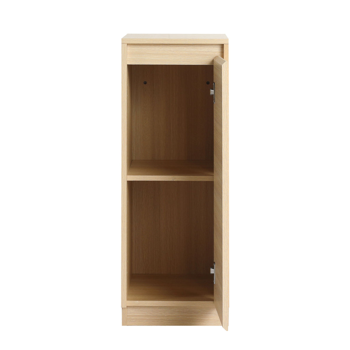 Freestanding Storage Cabinet, Soft Close Doors
