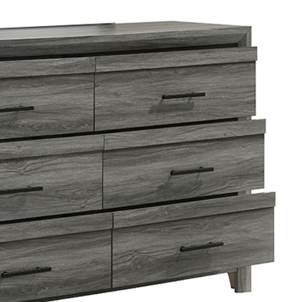 Denver - Dresser - Gray