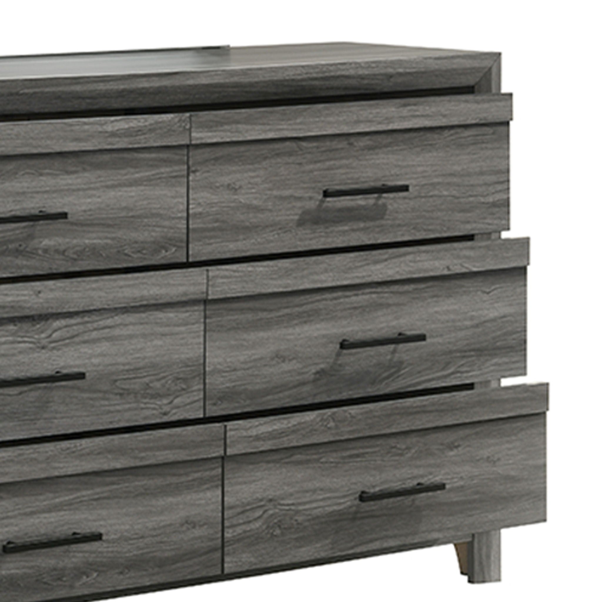 Denver - Dresser - Gray