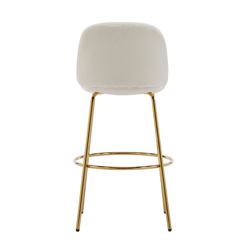 Rio Claro - Indoor Upholstered Barstool (Set of 2)