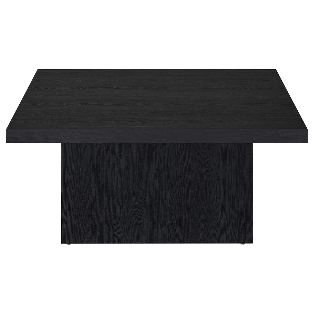 Eldridge - Coffee Table Set With Square Tops