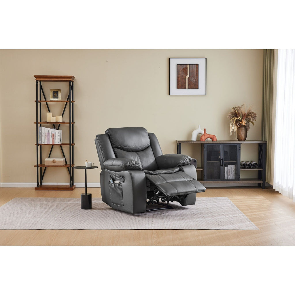 Recliner Chair With Vibration And Heating