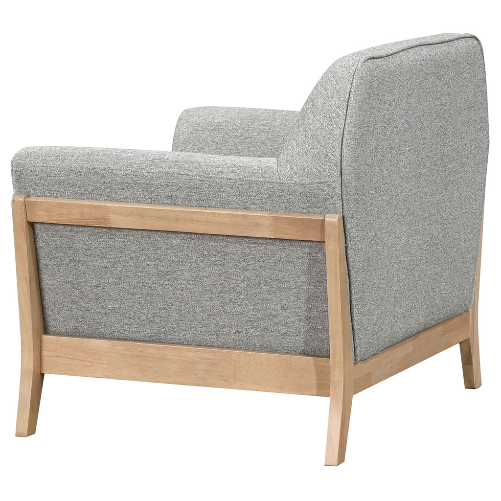 Caspian - Sofa Set With Flared Arms