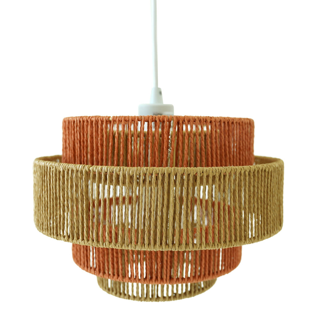 Dorset - Pendant Lamp - Orange