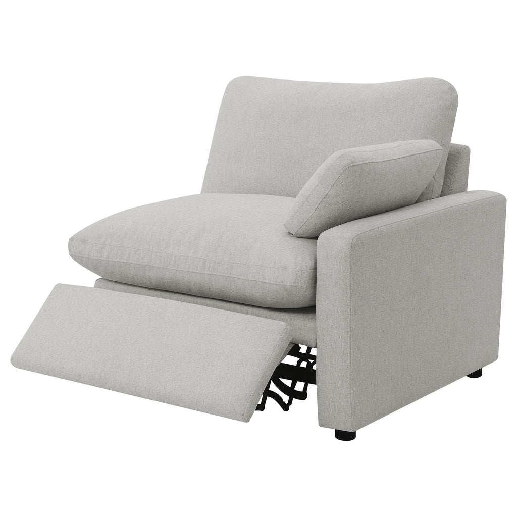 Hollander - Power Reclining Sectional