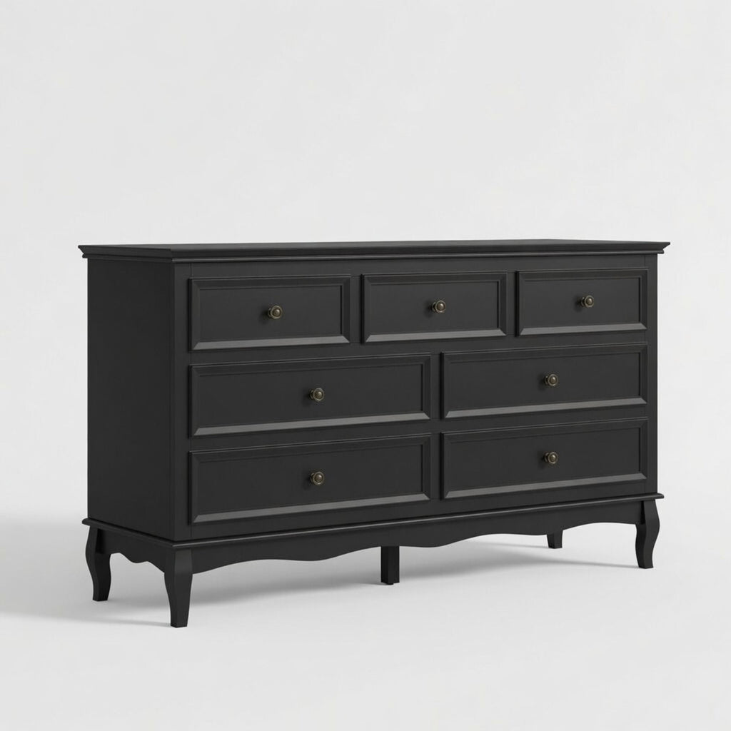 7 Drawer Dresser