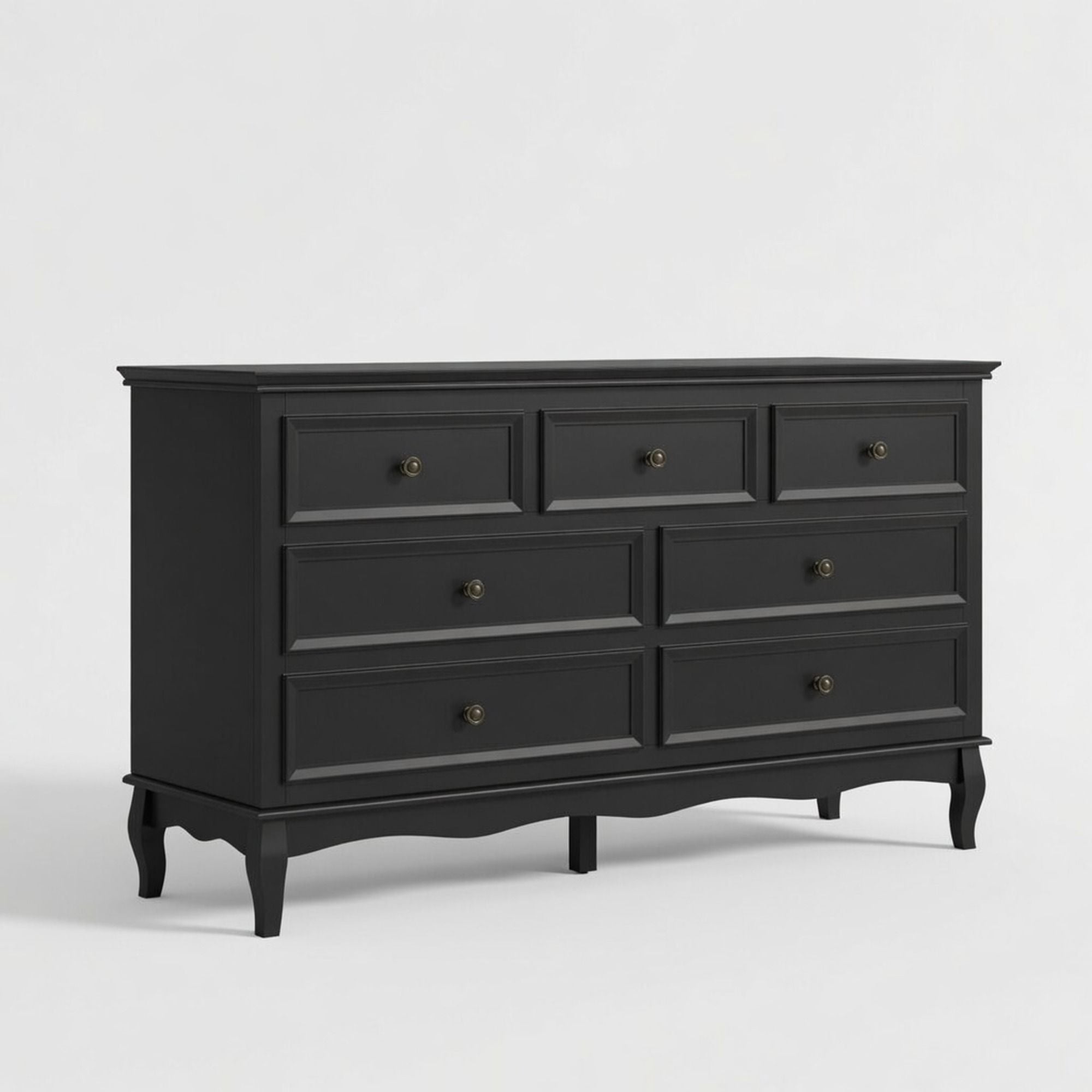 7 Drawer Dresser