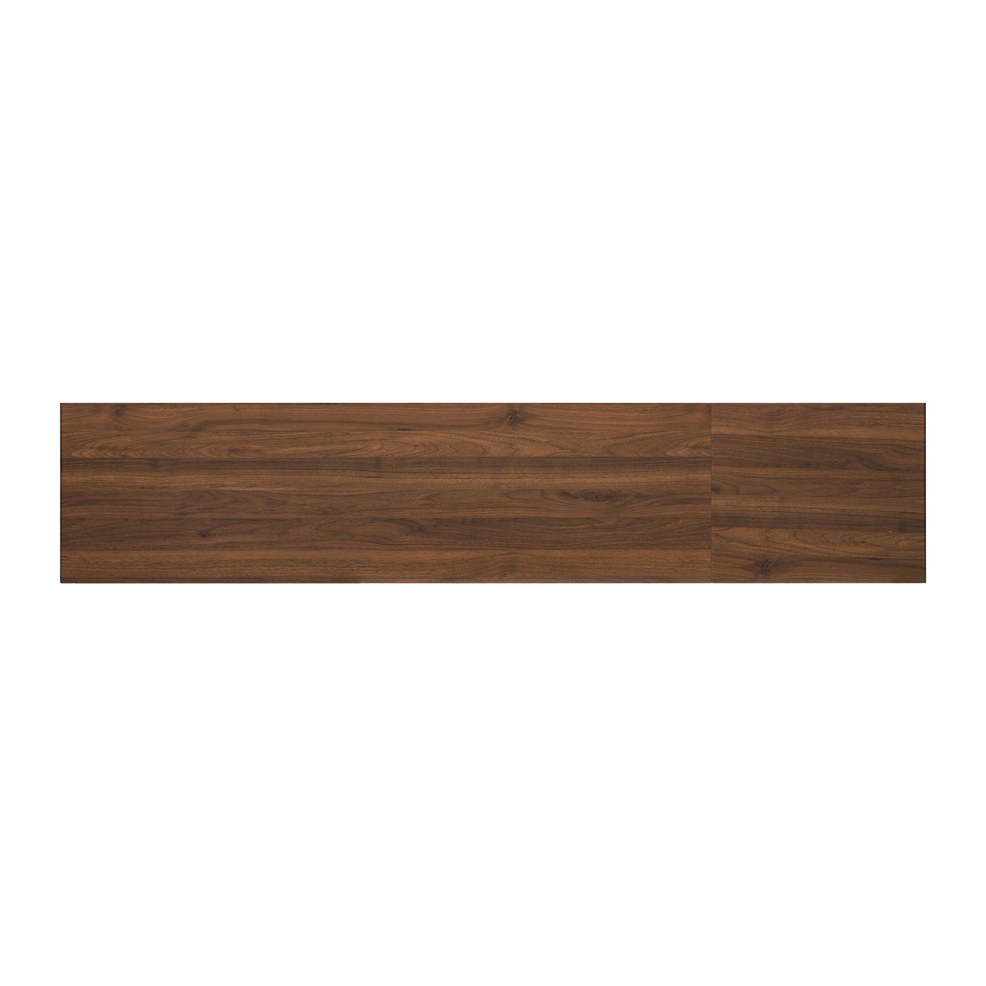 Doors TV Stand For TVs Up To 85", Entertainment Center With Storage Cabinets, TV Media Console Table For Living Room - Natural