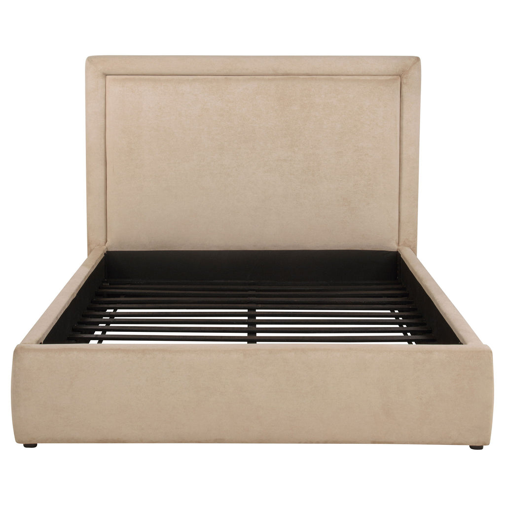 Brandon - Upholstered Platform Bed