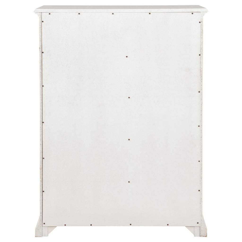 Anzio - 6 Drawer Bedroom Chest
