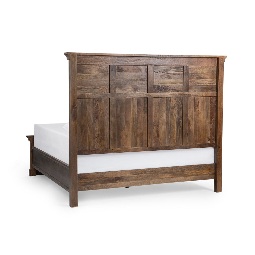 Adelaide - Wood Bed
