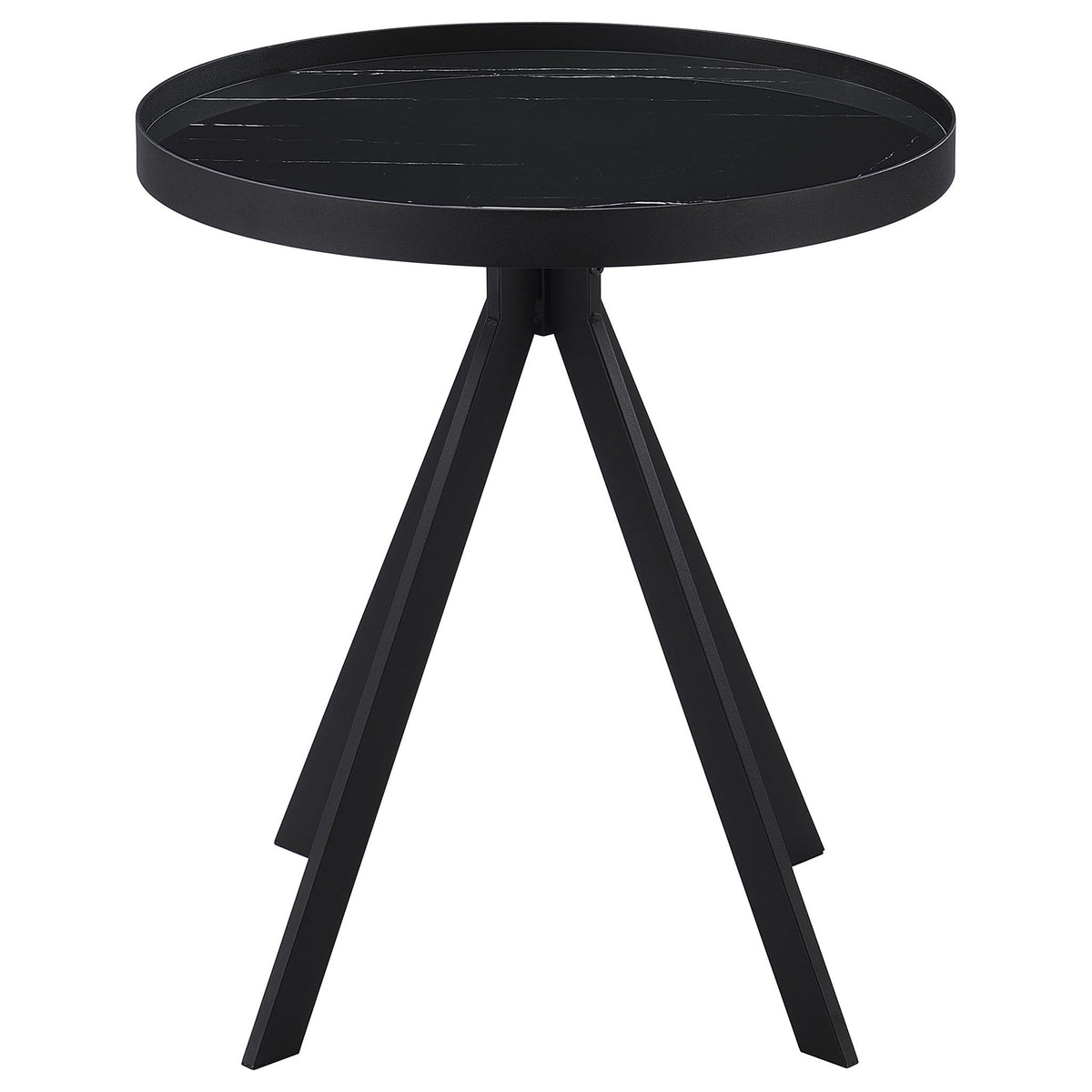 Shayne - Round Top End Table