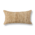 Mecca - 14'' x 26'' Pillow - Natural