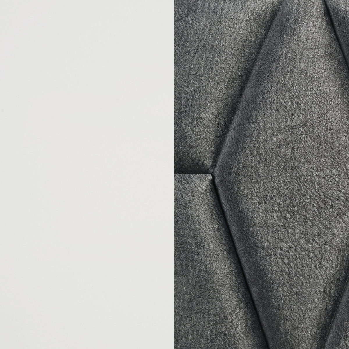 Taraval - Panel Bed With Upholstered Headboard