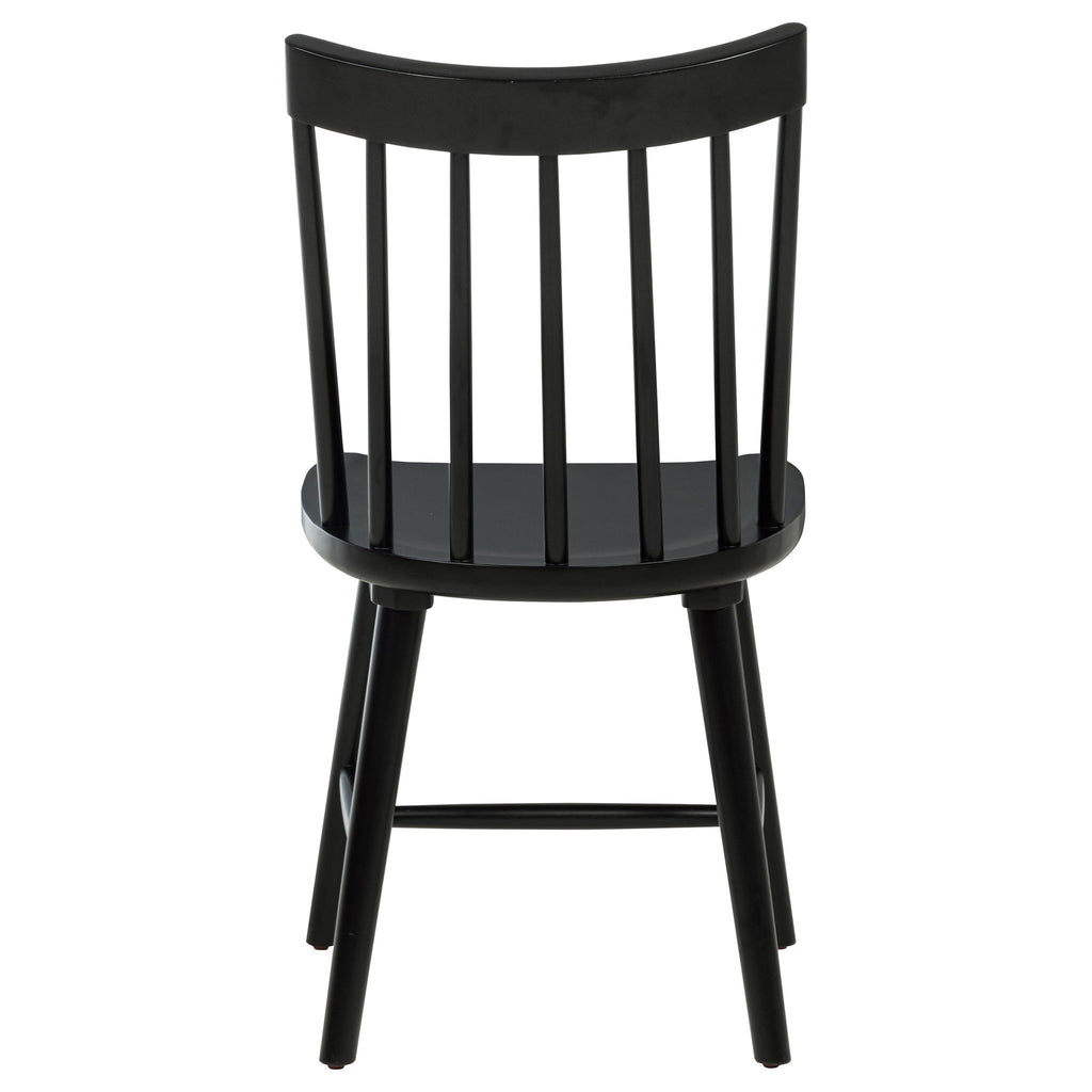 Carlos - Windsor Style Dining Side Chair (Set of 2)