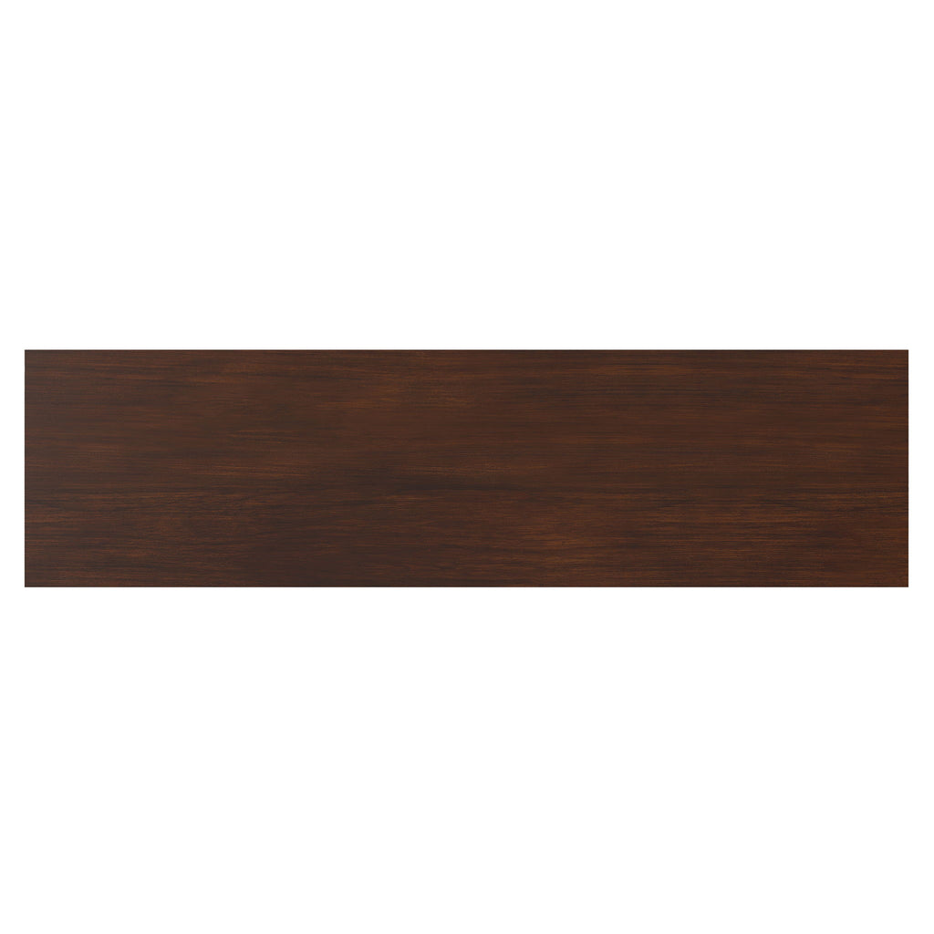 Amherst - TV Stand For TVs Up To 80" - Brown
