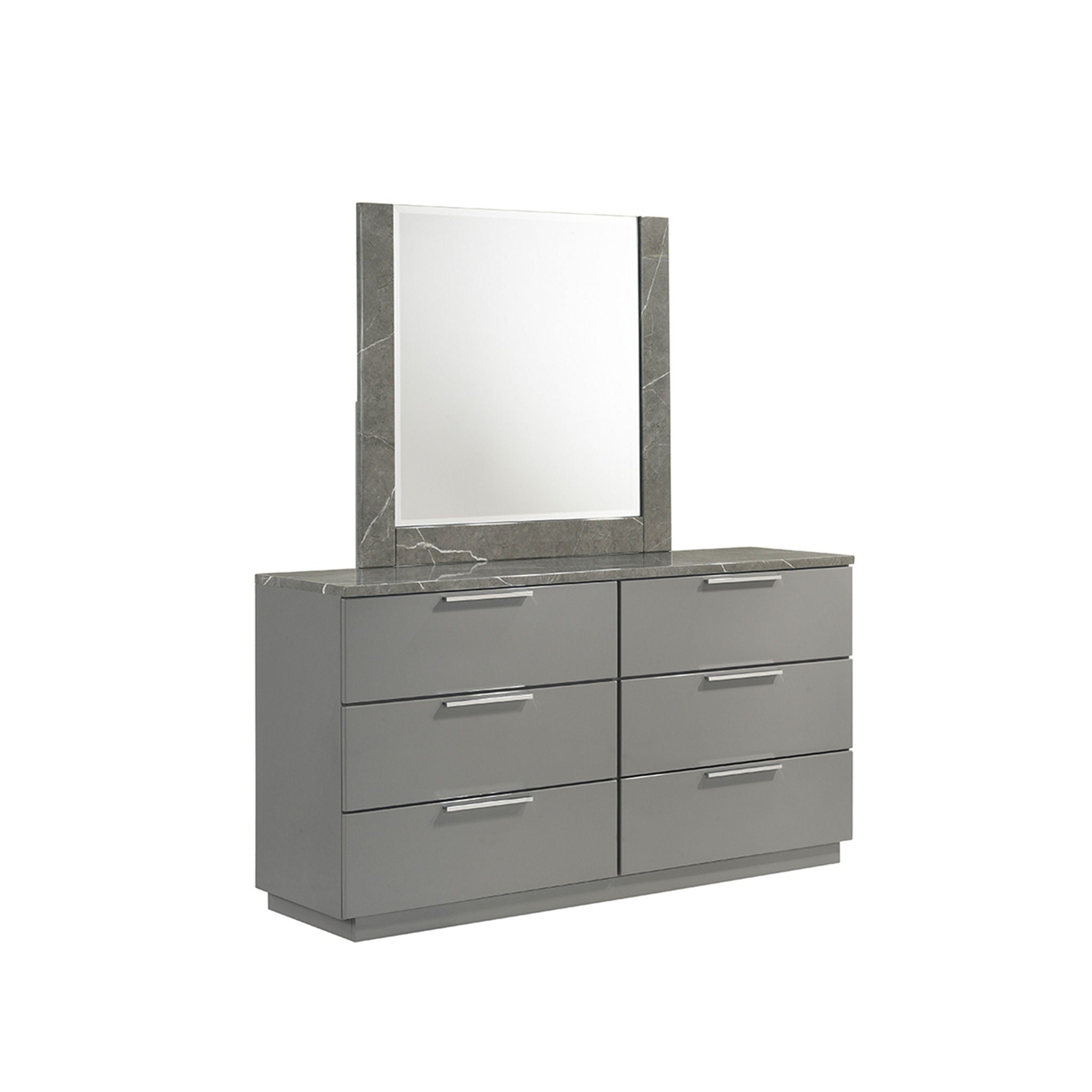 Elara - Dresser - Gray