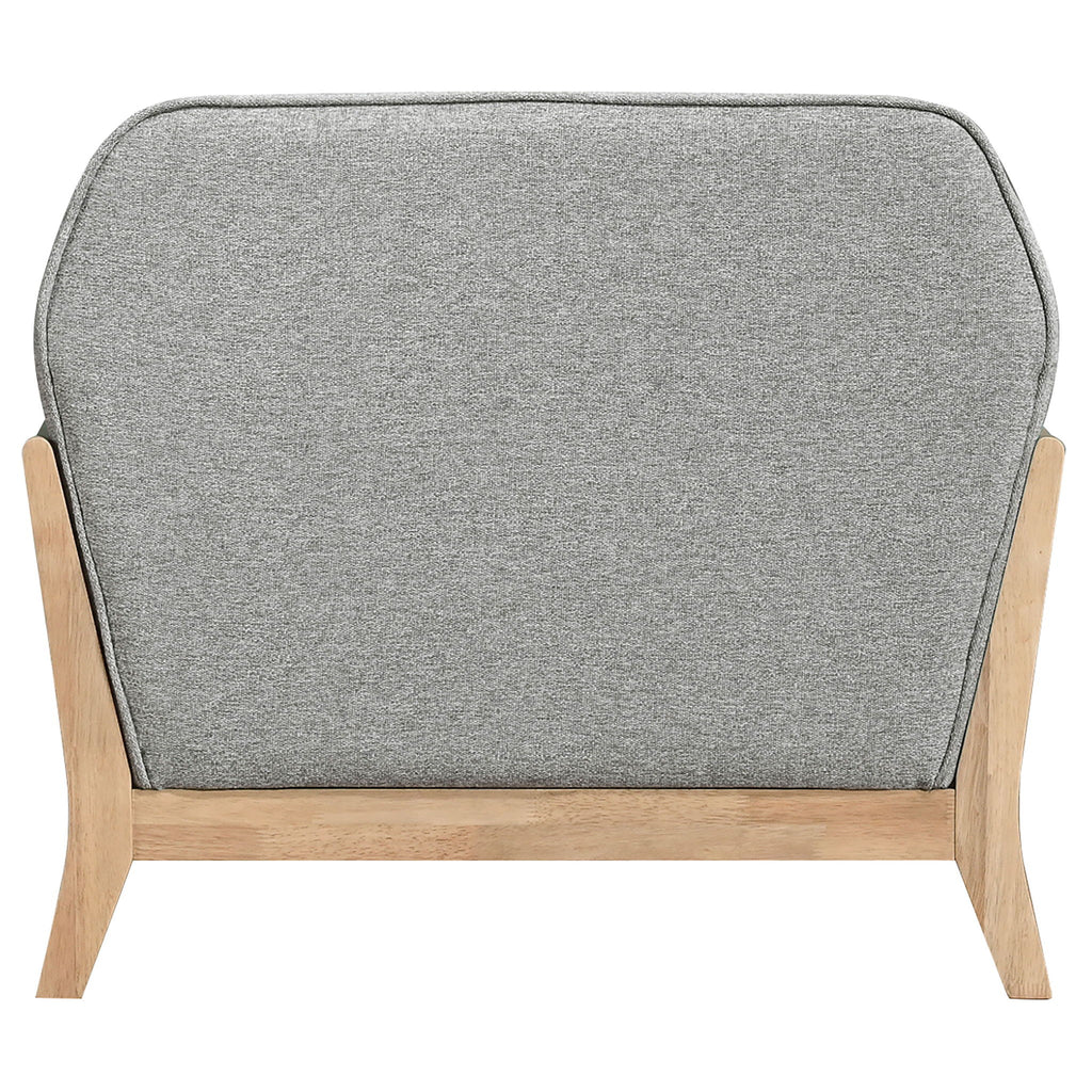 Caspian - Accent Chair - Gray