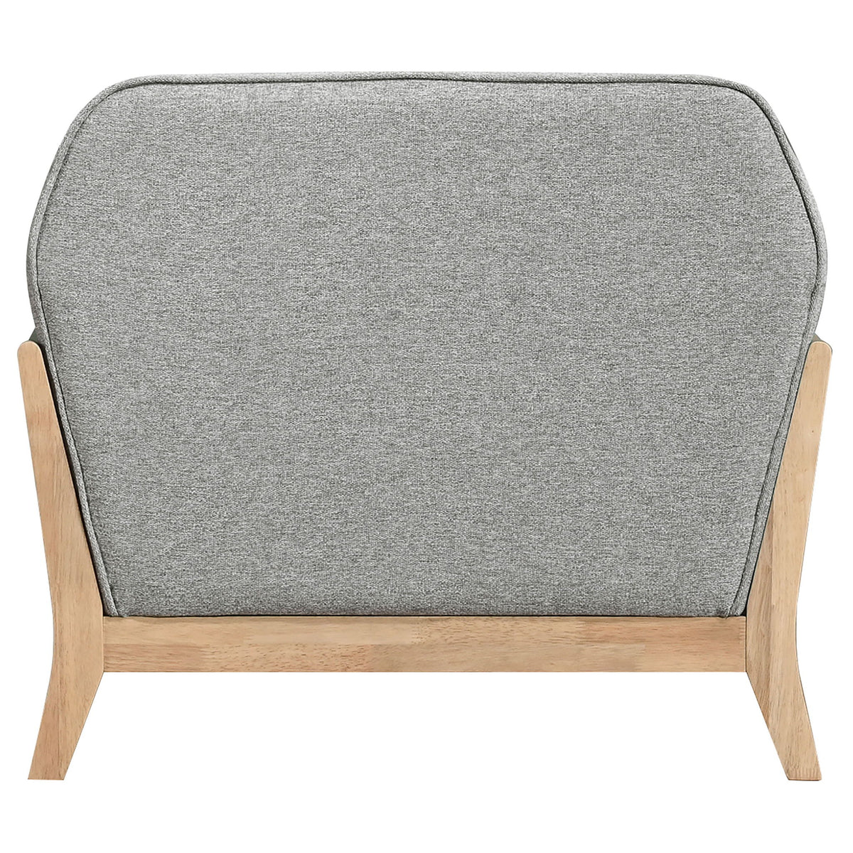 Caspian - Accent Chair - Gray