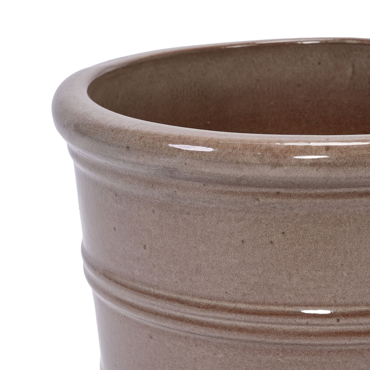 3 Pieces Flowerpot, Planter For Patio, Garden Or Windowsills