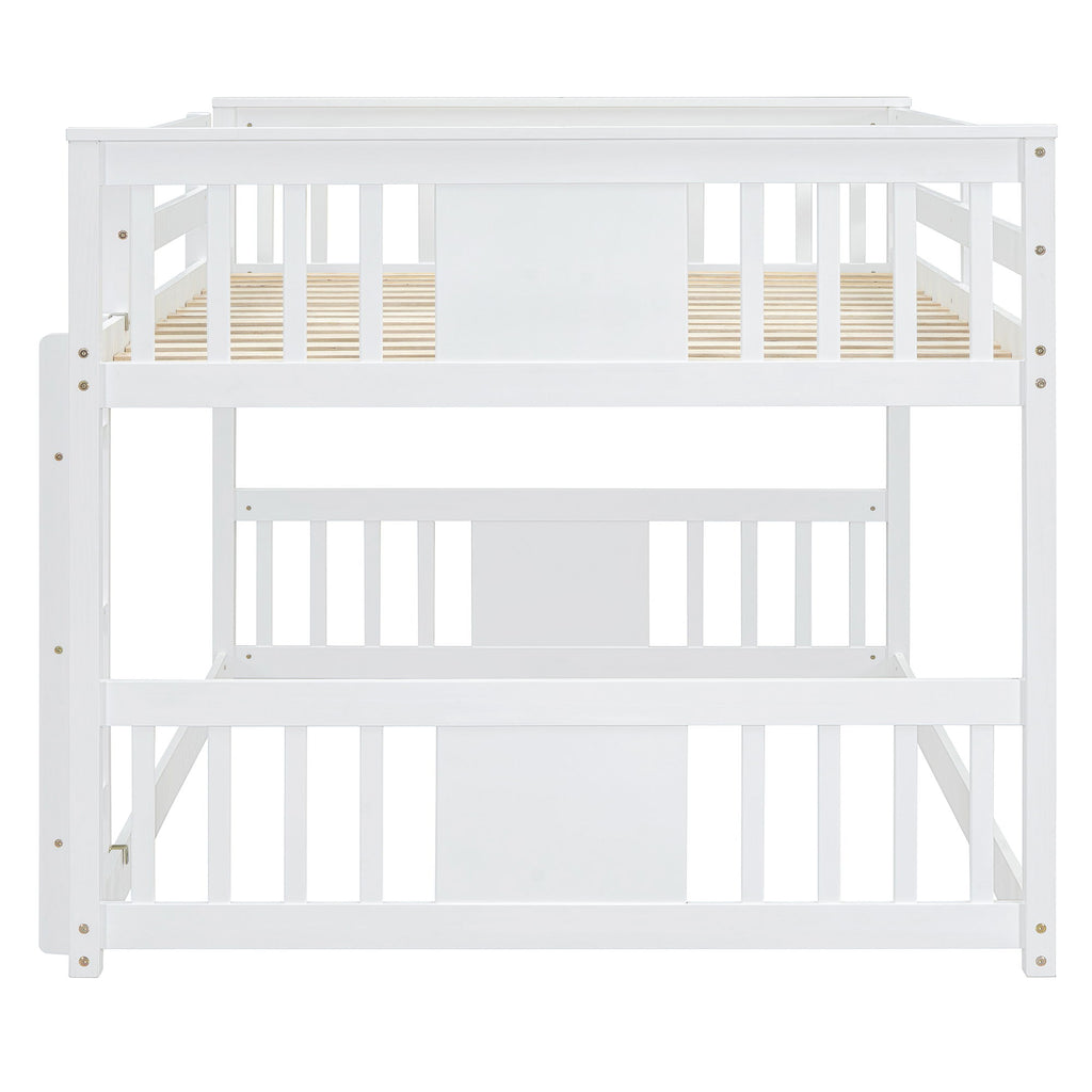 Bunk Bed With Ladder