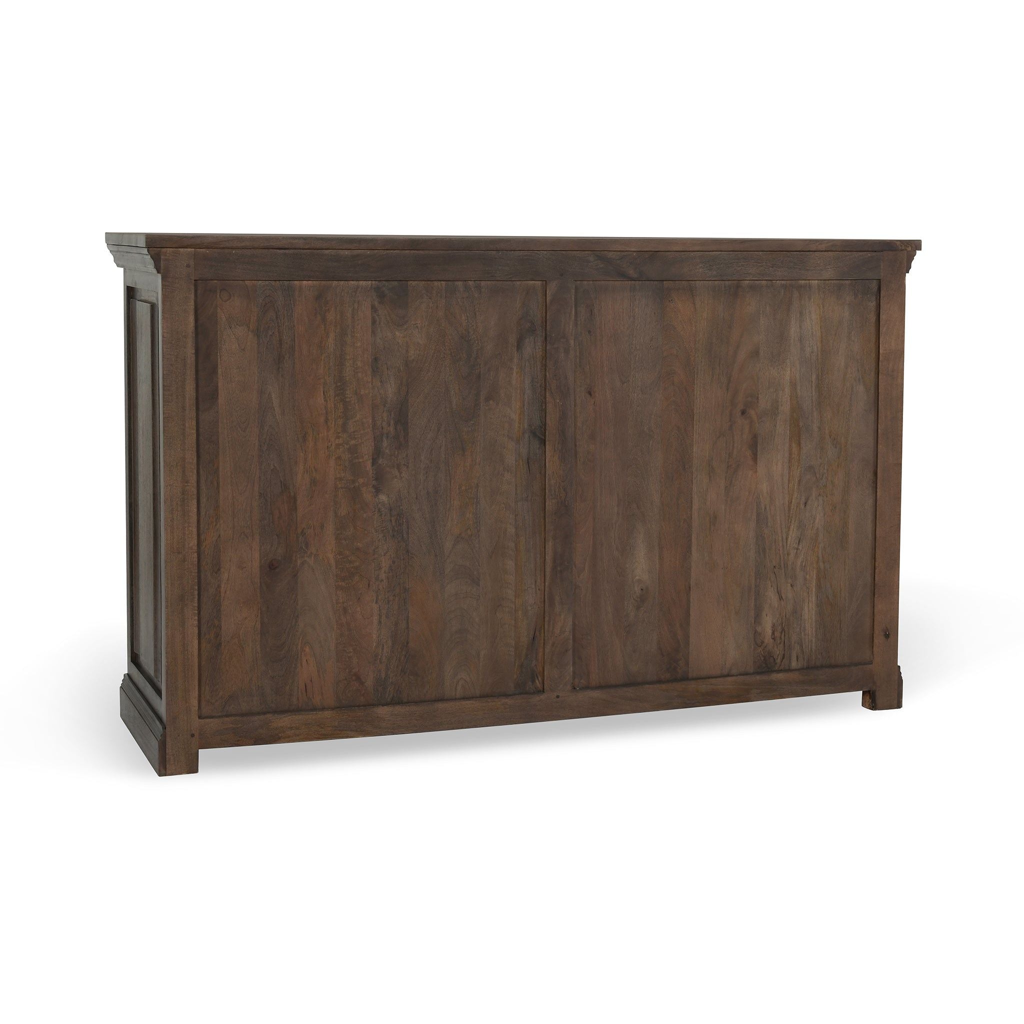 Adelaide - Wood 9 Drawer Dresser - Cocoa Brown