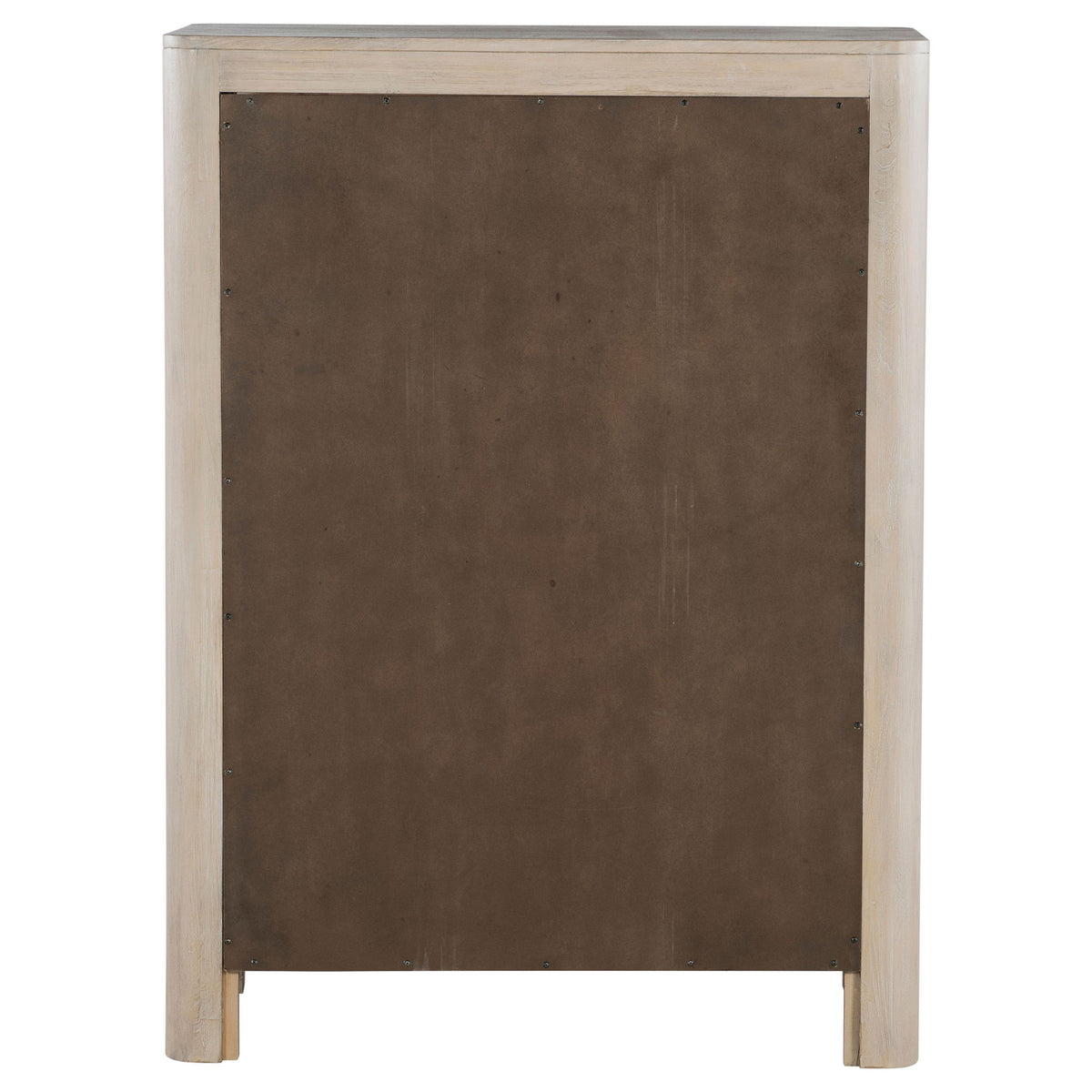 Flores - 5 Drawer Chest - Mango Color