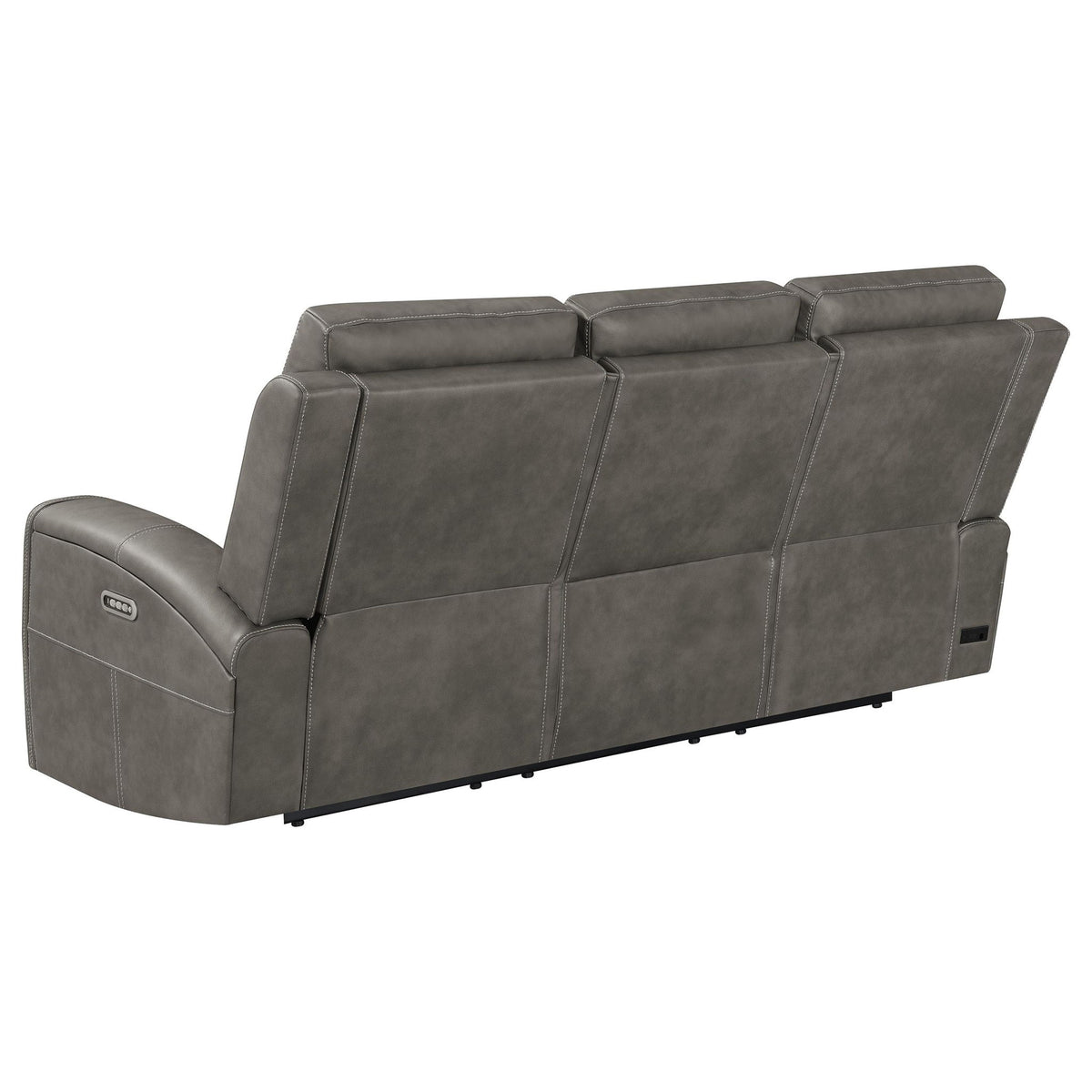 Boyce - Triple Power Reclining Sofa Set With Independent Headrest