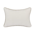 Heirloom Velvet - SLD Pillow - Ivory