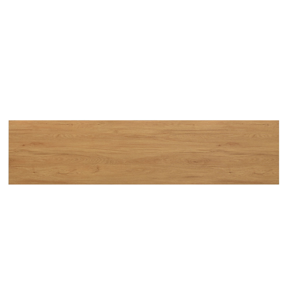 TV Stand With Semi Arched Doors