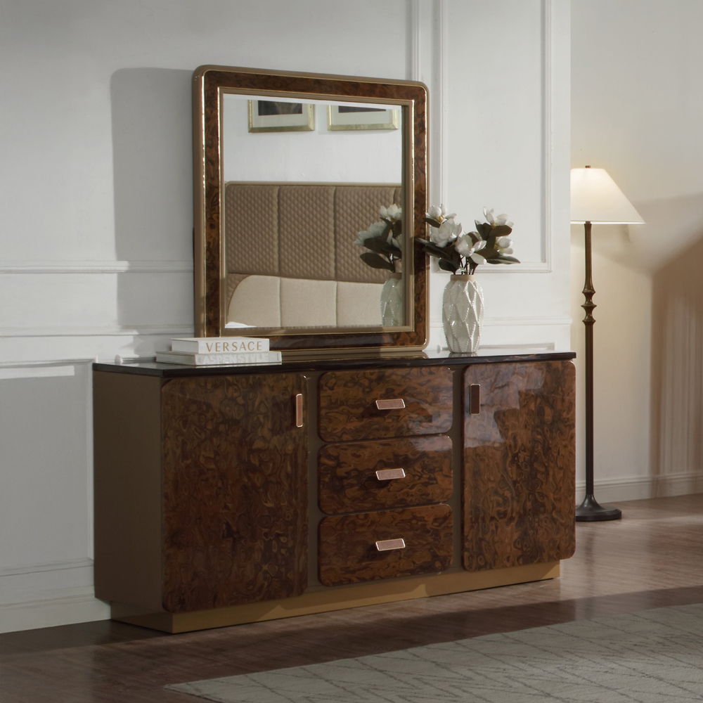 Marcelino - Dresser - Cherry Oak