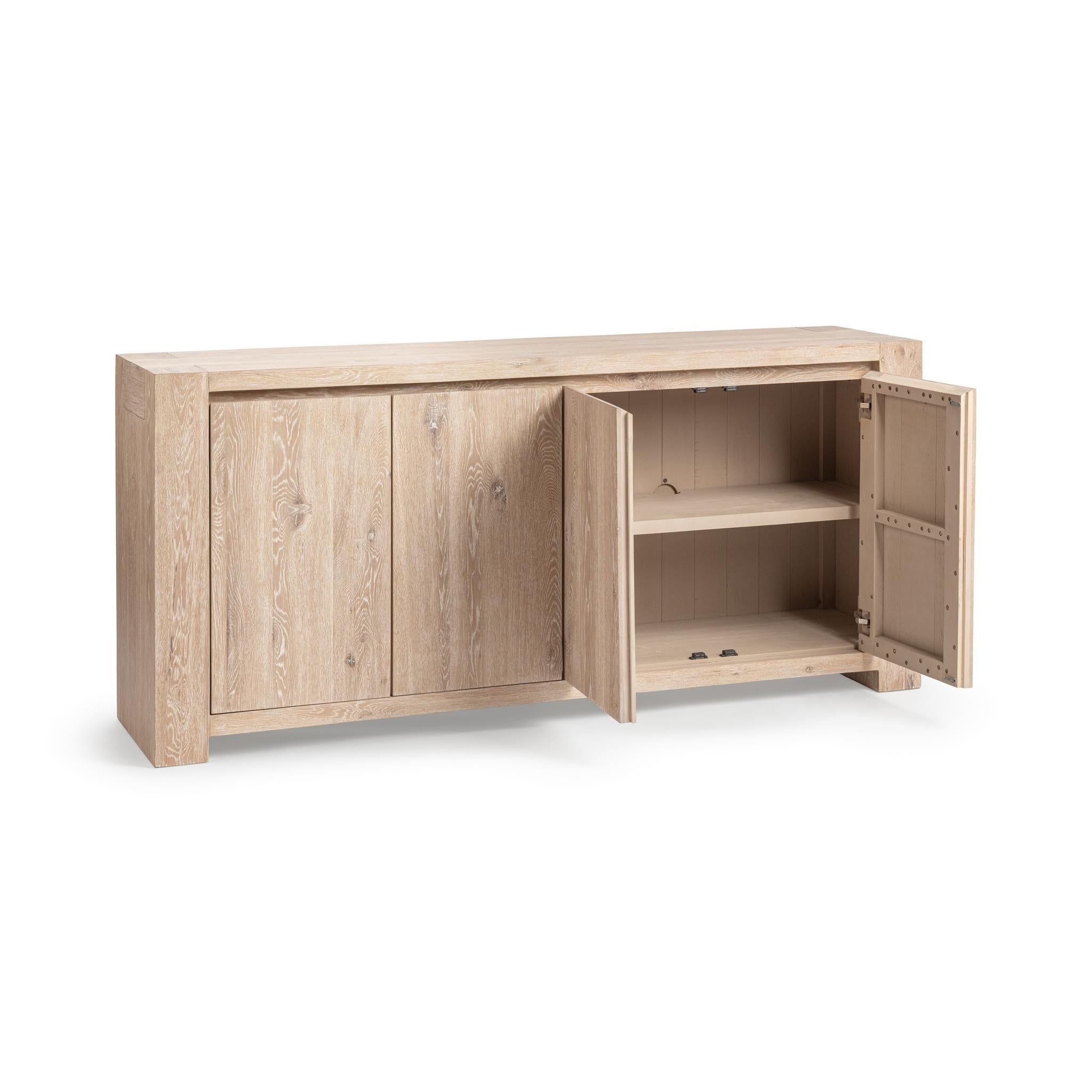 Bristol - 4 Door Cabinet