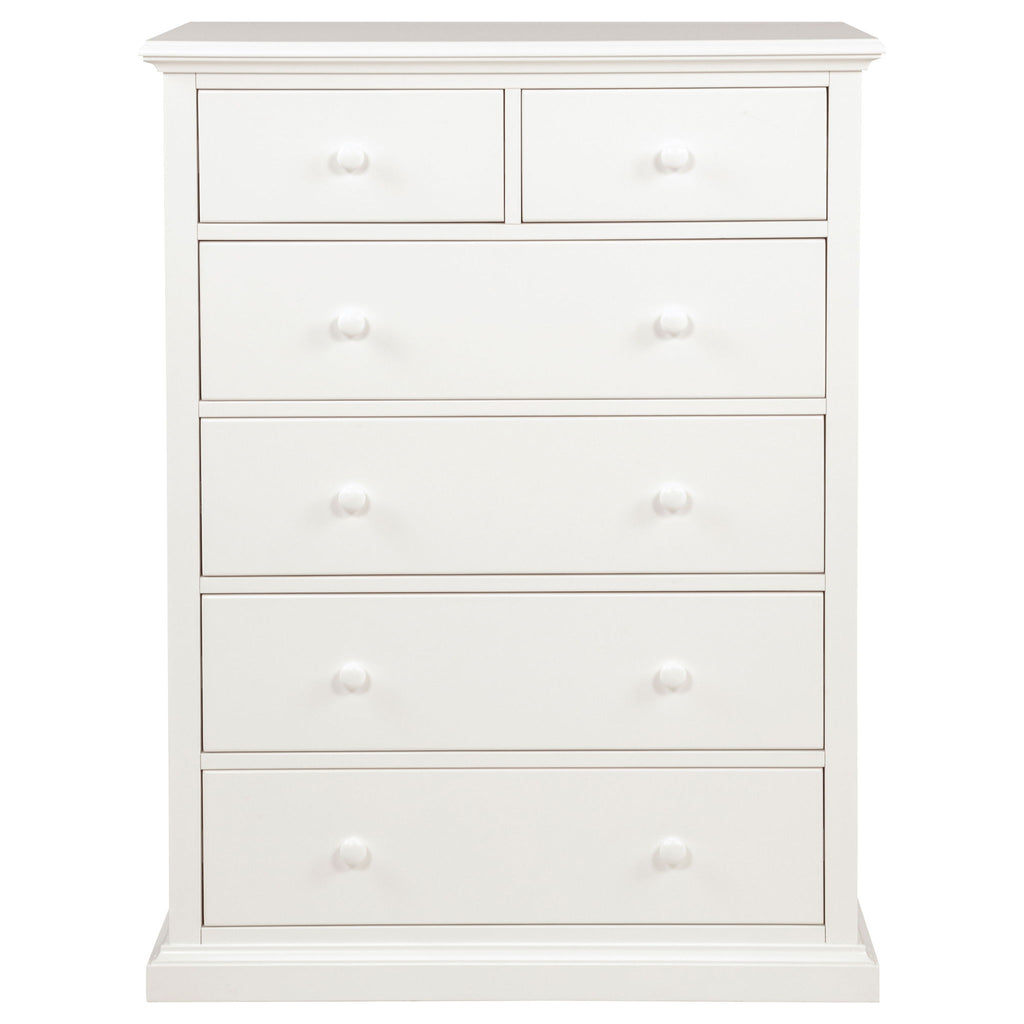Anzio - 6 Drawer Bedroom Chest