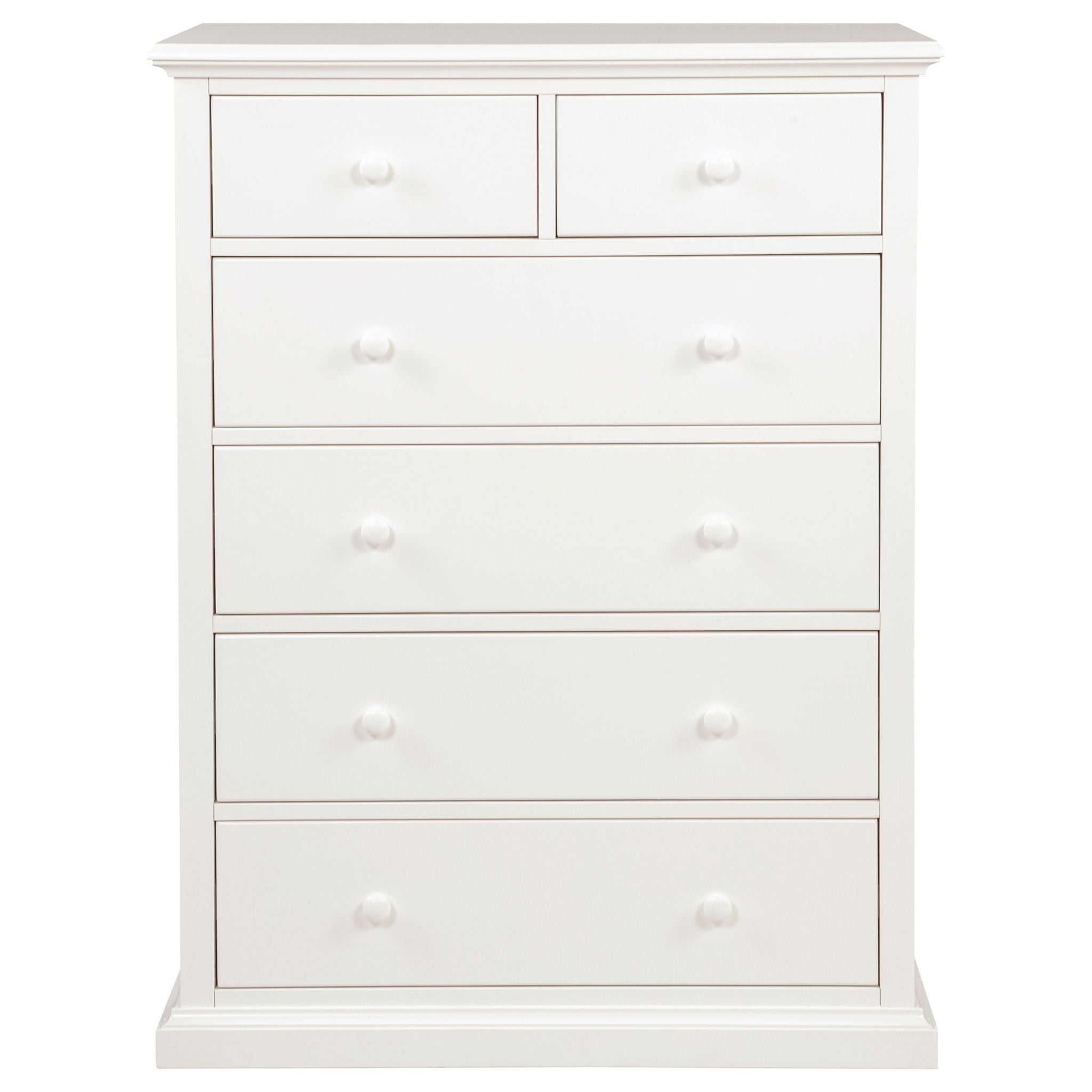 Anzio - 6 Drawer Bedroom Chest