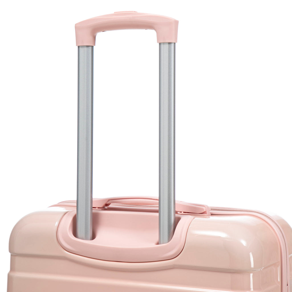 Luggage Set 20" /24" /28" With Combination Lock And Silent Wheels