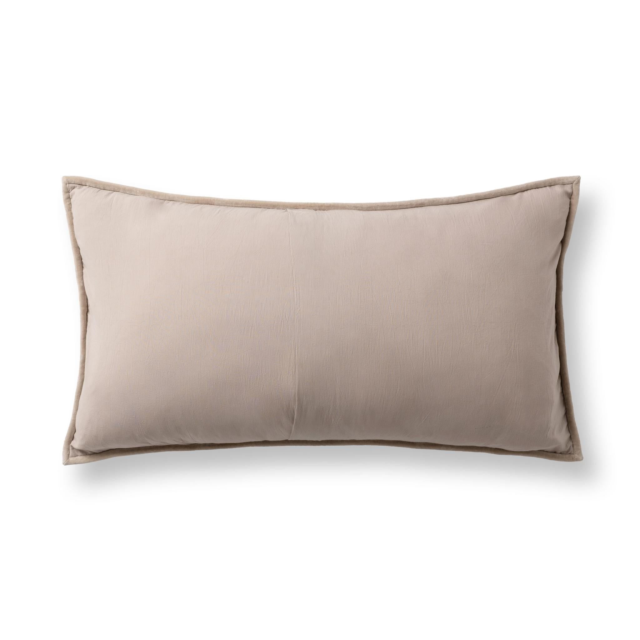 Elms - Velvet Sham