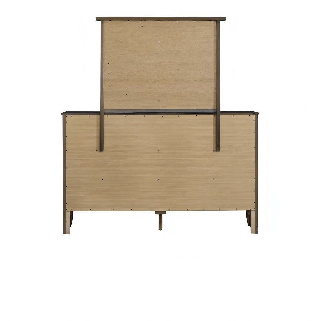 Daniel - Dresser, 6 Drawer