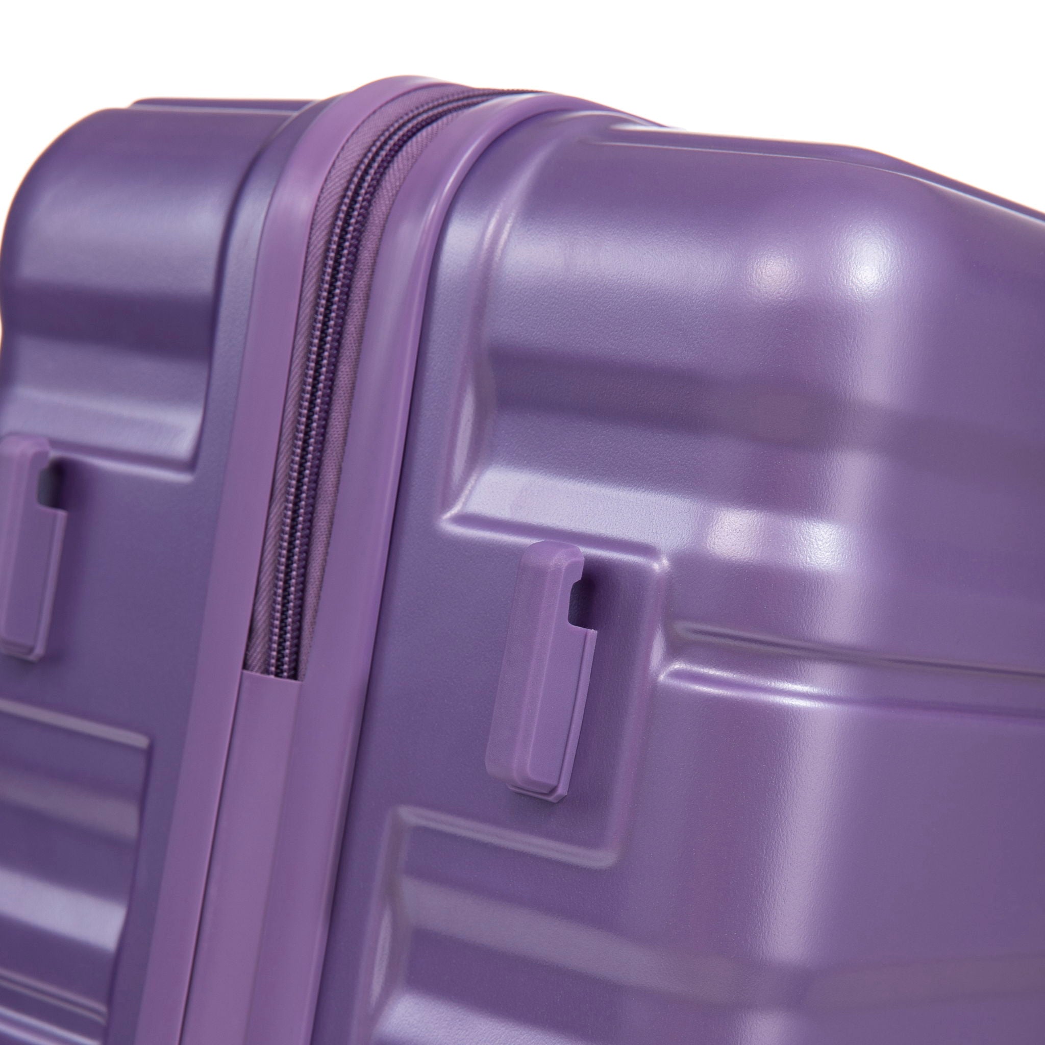 Tourist 3 Piece Luggage Set, Combination Lock, Durable Hard Shell With 360° Silent Wheels