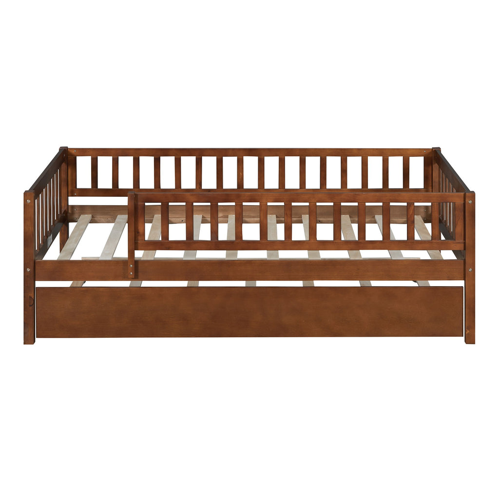 Multi Functional Wooden Daybed
