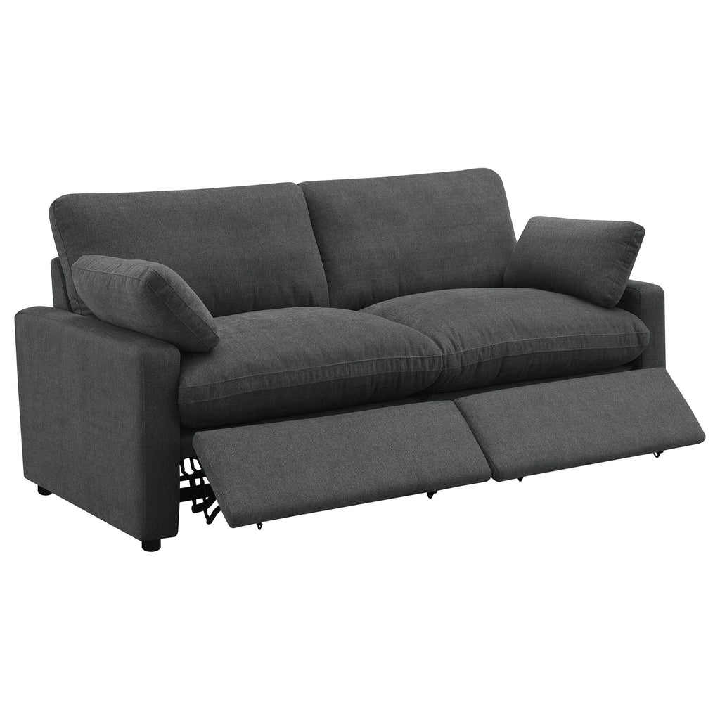 Hollander - Power Reclining Loveseat