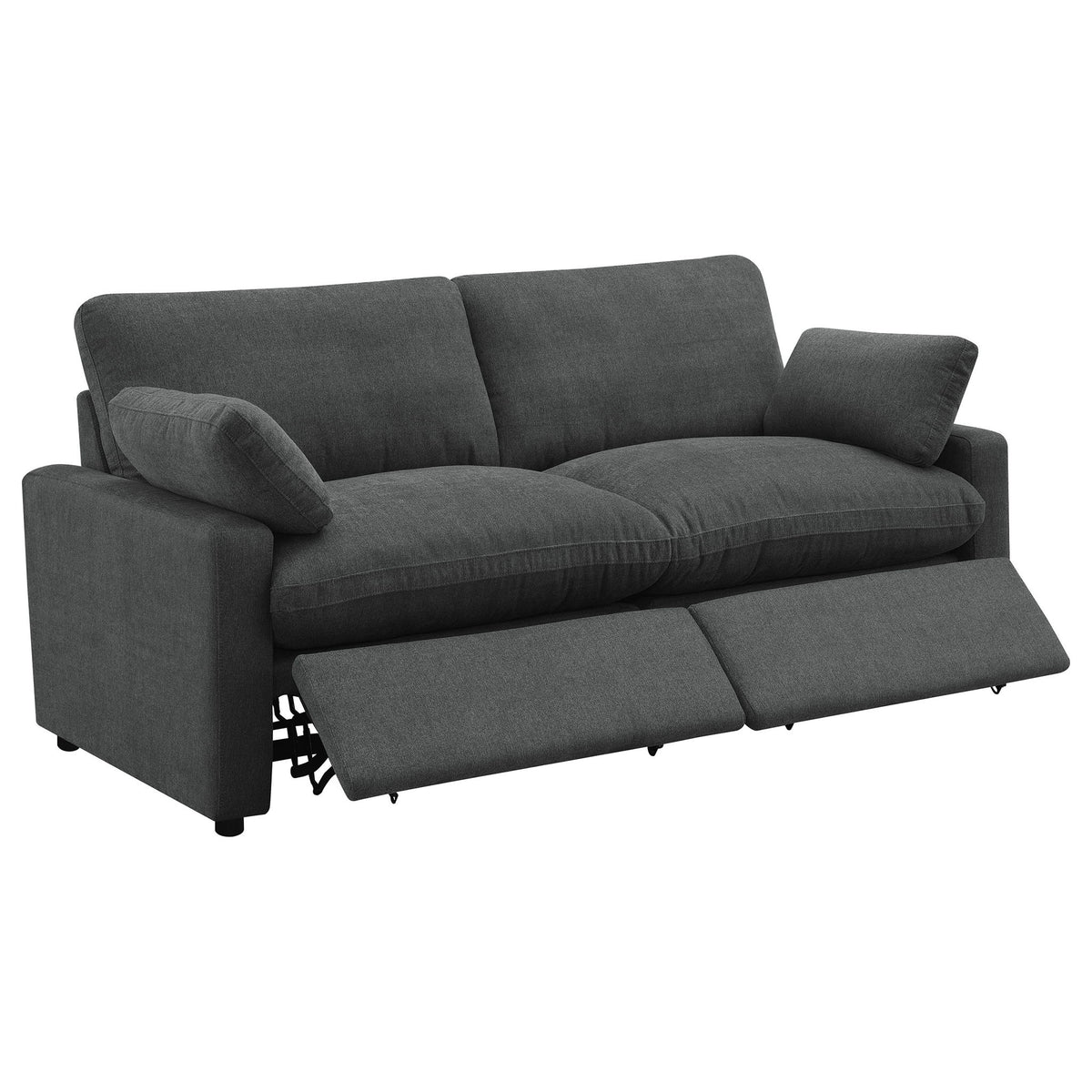 Hollander - Power Reclining Loveseat