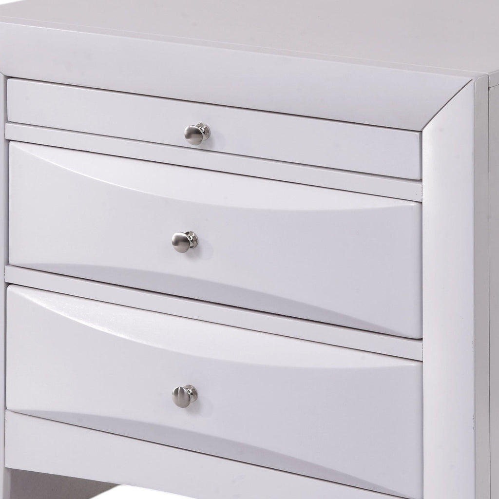Ireland - Elegant Design Nightstand
