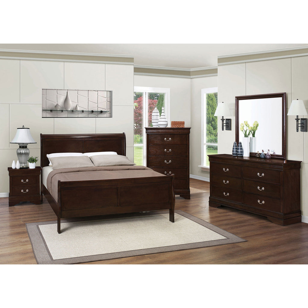 Frances - 6 Drawer Dresser