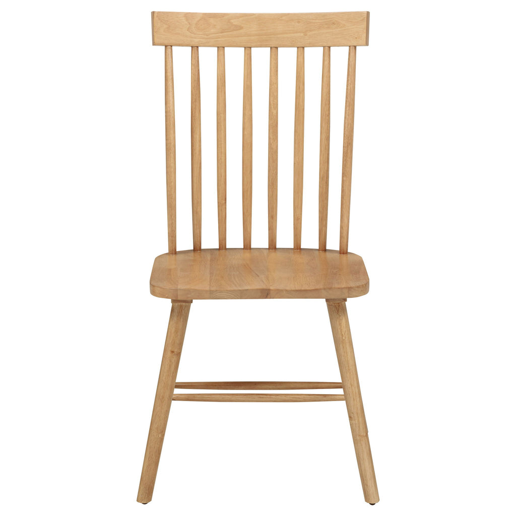 Calloway - Spindle Back Dining Side Chair (Set of 2)