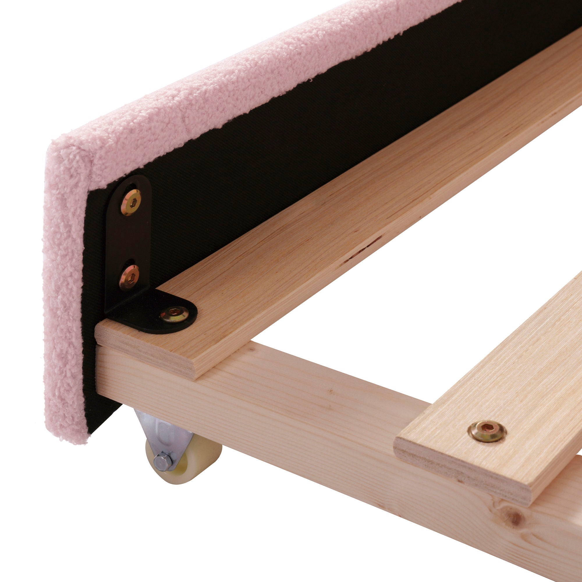 Upholstered Daybed With Storage Armrests, Trundle And Latest Integrated tooth Audio System