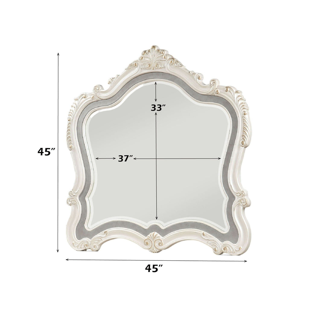 Chantelle - Mirror - White