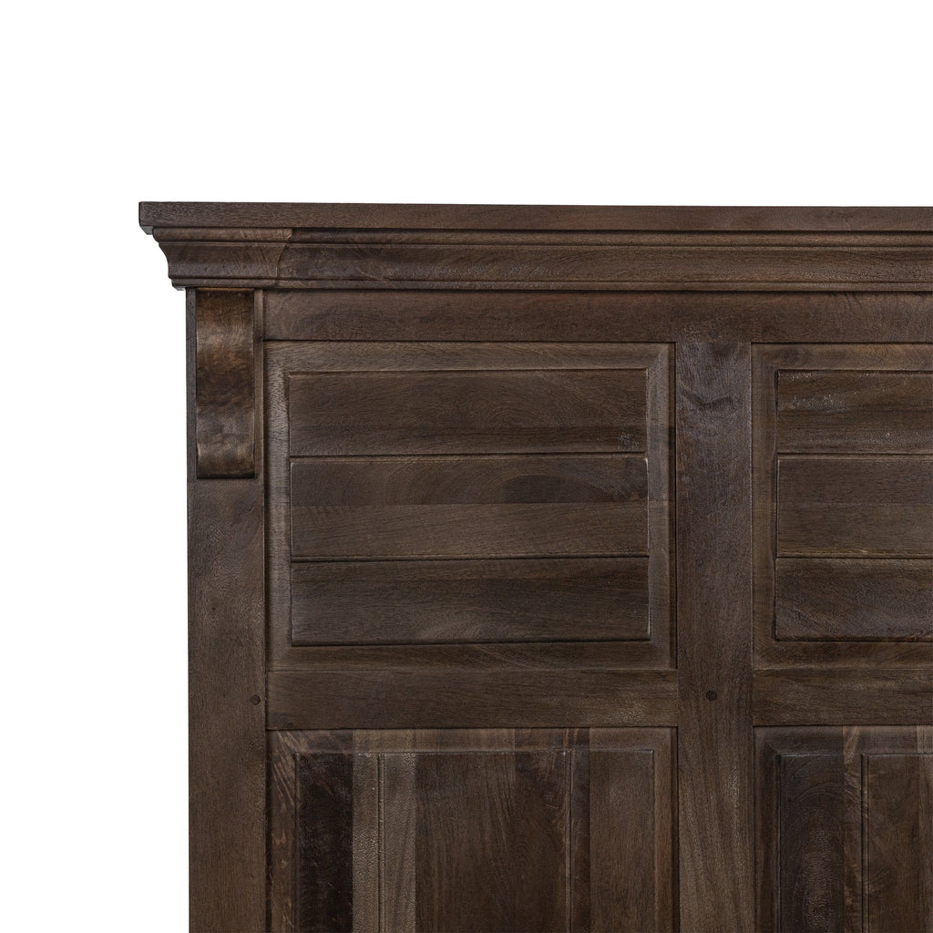 Adelaide - Wood Bed