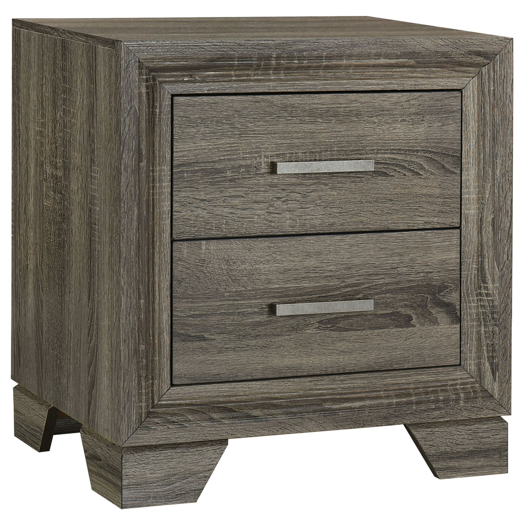 Funston - Bedroom Set